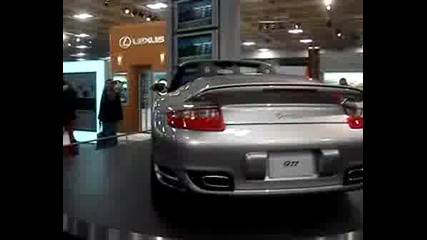 2008 Porsche Turbo