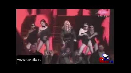 Natasa Bekvalac - Dve u meni [vip Vb 2010]