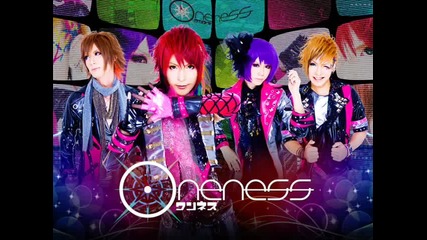 Oneness - Over Blue