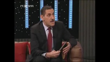 Шоуто на Иван и Андрей 19.04.2011 (част 1/2)