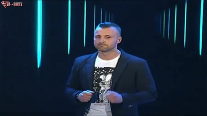 Edin Beganovic - Jednom se voli (2015)