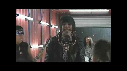 Escape The Fate - Making Of The Flood
