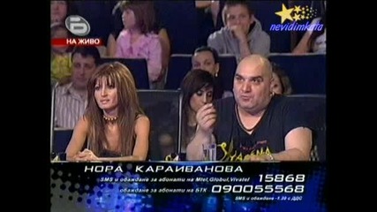 Music Idol - Оценки За Изпълненията На Айдълите В Понеделник! 28.05.2008