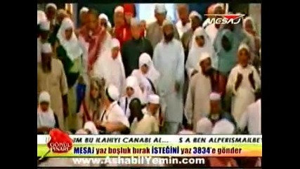 muhammedin dugunu var cennette cennette 