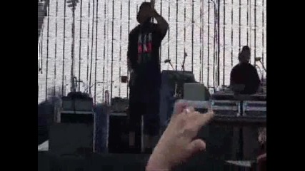 D 12 - Pistol Pistol [live] ( Kanrockas Kansas City ) 5.8.2011