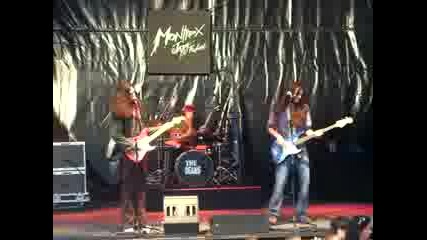 The Deans - Got My Mojo Working - Montreux Jazz Festival 2009