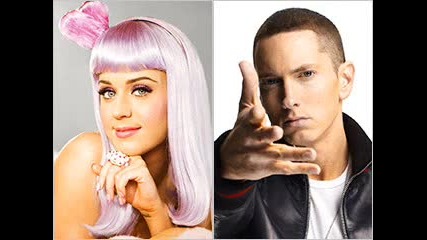 Katy Perry ft. Eminem - E. T. [remix]