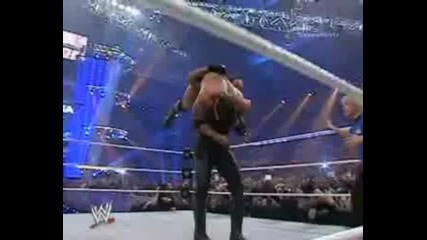 The Undertaker Promo