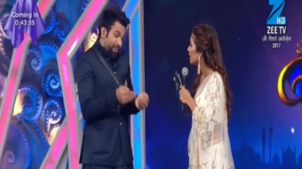 Zee Rishtey Awards 2017 - част 06