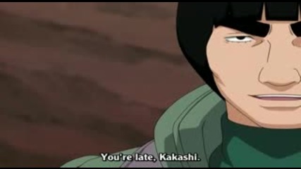 Naruto Shippuuden episode 17