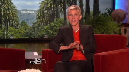 Psy - Gangnam Style ( На живо в шоуто на Ellen )