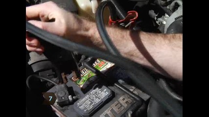 Как да запалим двигател когато акумулатора е паднал