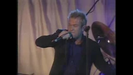 Jimmy Barnes - Here I Am