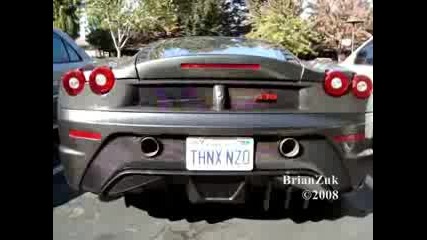 Ferrari 430 Scuderia 