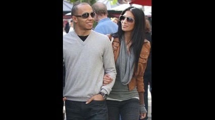 Ne6ti4ko Na Lewis Hamilton 