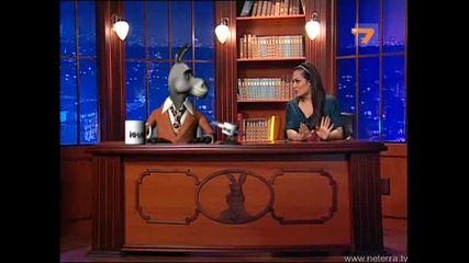 На Инат - ток шоу 09.09.2010 (1част) 