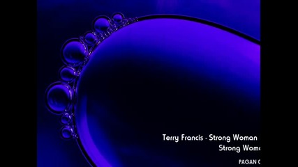Terry Francis - Strong Woman