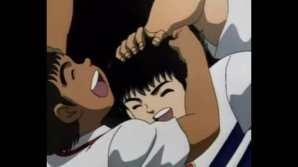 Captain Tsubasa Roat To 2002 Епизод - 35