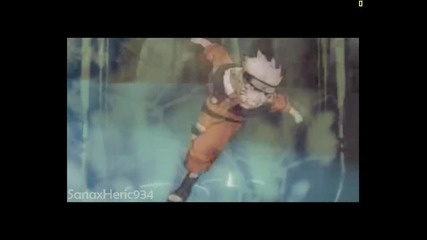 | M - V | Naruto v.s Sasuke