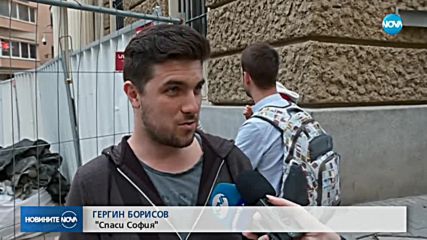 РЕМОНТЪТ НА УЛ. "ГРАФ ИГНАТИЕВ": Недоволство в интернет и спонтанен протест