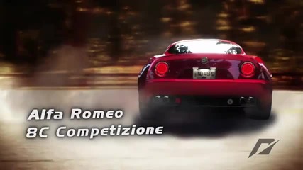 Need For Speed Hot Pursuit Music Video