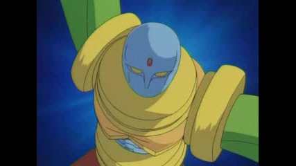 Yu - Gi - Oh! - Epizod 186 - Nezelan gost - chast 2 