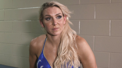 Charlotte reveals what may have cost her the Fatal 5-Way Elimination Match at WWE Battleground: WWE.com Exclusive, July 23, 2017