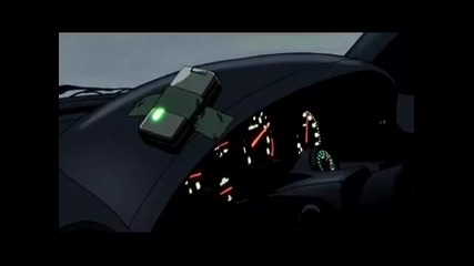 Ace - Crazy on Emotion (initial D 5th Stage)