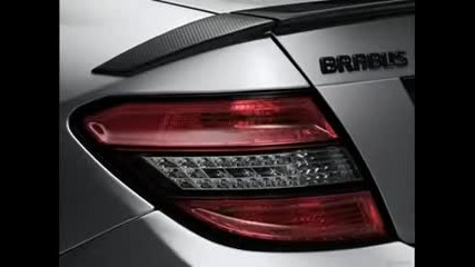 Brabus Mercedes 