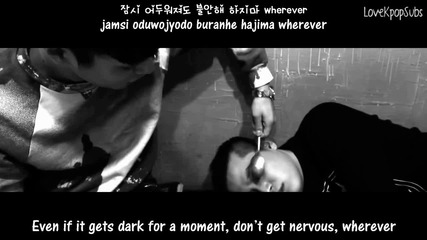 [mv Hd] Supreme Team Ft. Crush - Stay The Way You Are [eng subs, Romanization & Hangul]