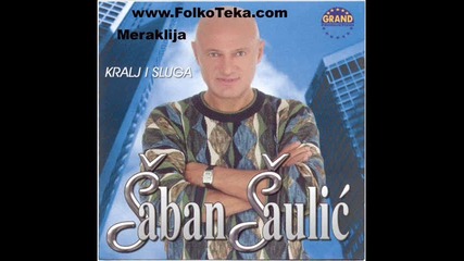 saban saulic - nisi dosla kada sam te zvao