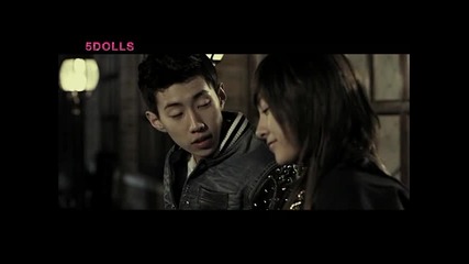 5dolls - Your Words (ft. Jay Park) 