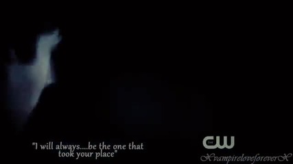 Damon and Elena - Right Here