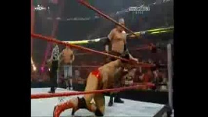John Cena & Batista Vs Jbl & Kane (2)