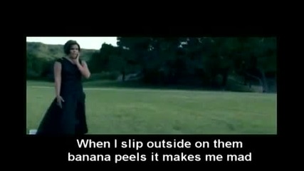 Rucka Rucka Ali Bananapeels