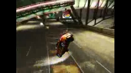 Need for Speed Underground2 350z crash