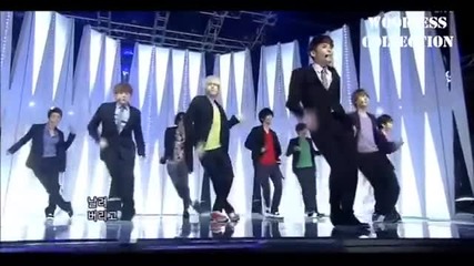 #13-корейско предаване: Kpop грешка, инцидент, забавен и сладък момент [ Super Junior only.]