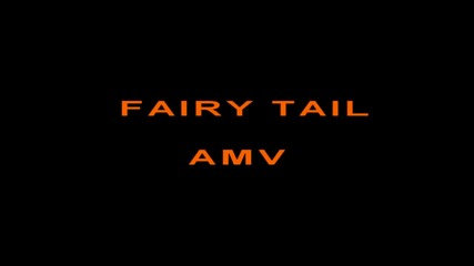 Fairy tail [amv] - My Heart Is Broken