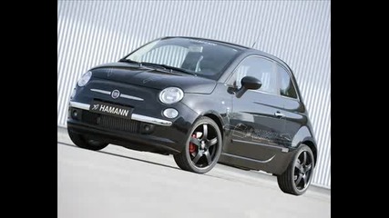 Hamann Fiat 500 Sportivo