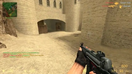 Counter-strike Source - Gameplay