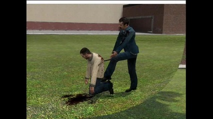 Psycho Gmod