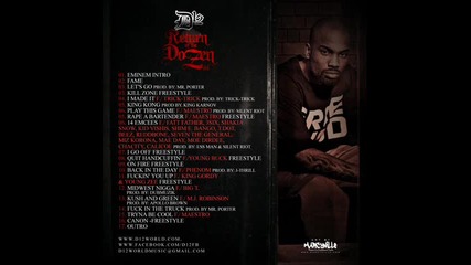D12 Ft Trick Trick - I Made It