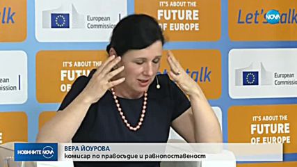 Всяка трета жена в ЕС става обект на насилие
