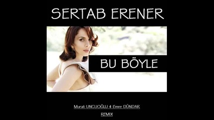 sertap erener bu boyle