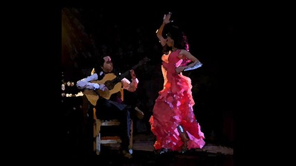 Chillout flamenco Altozano
