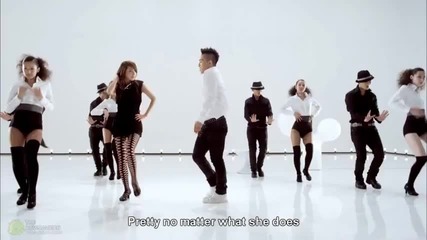 Taeyang - I Need a Girl [eng Sub]
