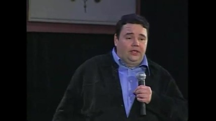John Pinette - I Say Nay Nay [4/6]