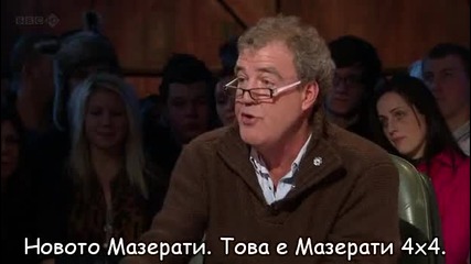 Top Gear/топ Гиър-сезон 18 Епизод 1 [2/4] Бг Субс