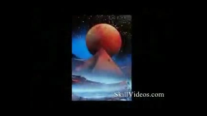 drawing spray