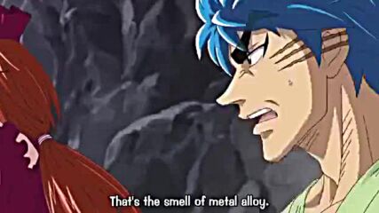 Toriko Movie: Bishokushin no Special Menu